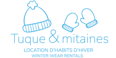 Location de vêtements d'hiver au Québec Logo